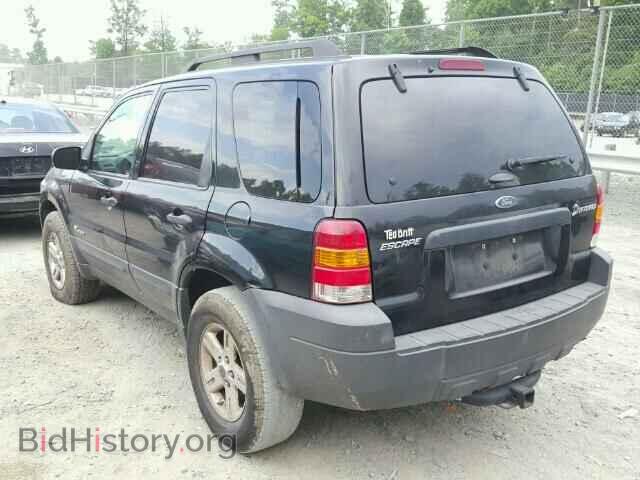 2007 FORD ESCAPE - VIN: 1FMCU49H87KA67280 - Фото 3