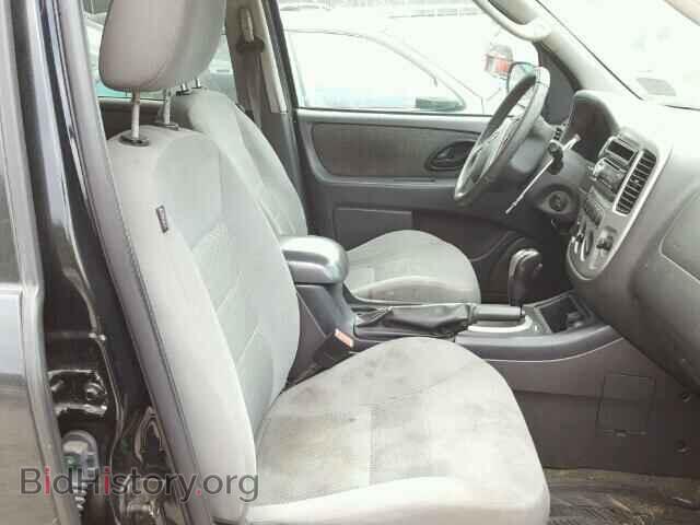 2007 FORD ESCAPE - VIN: 1FMCU49H87KA67280 - Фото 5
