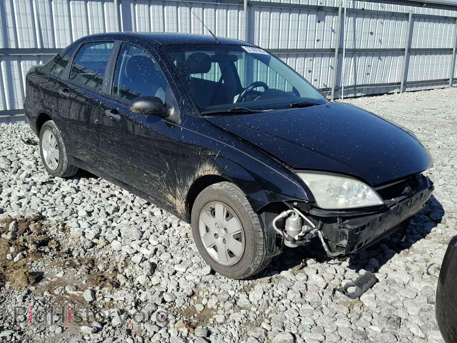 Фотография 1FAFP34N77W101420 - FORD FOCUS 2007
