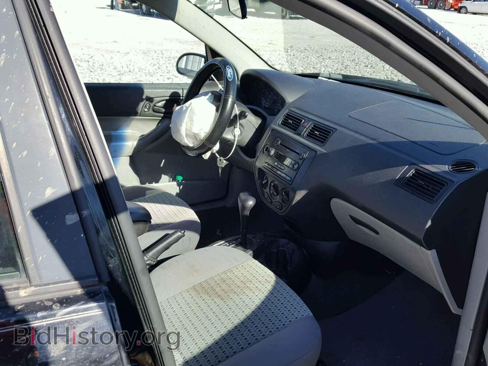 2007 FORD FOCUS - VIN: 1FAFP34N77W101420 - Фото 5