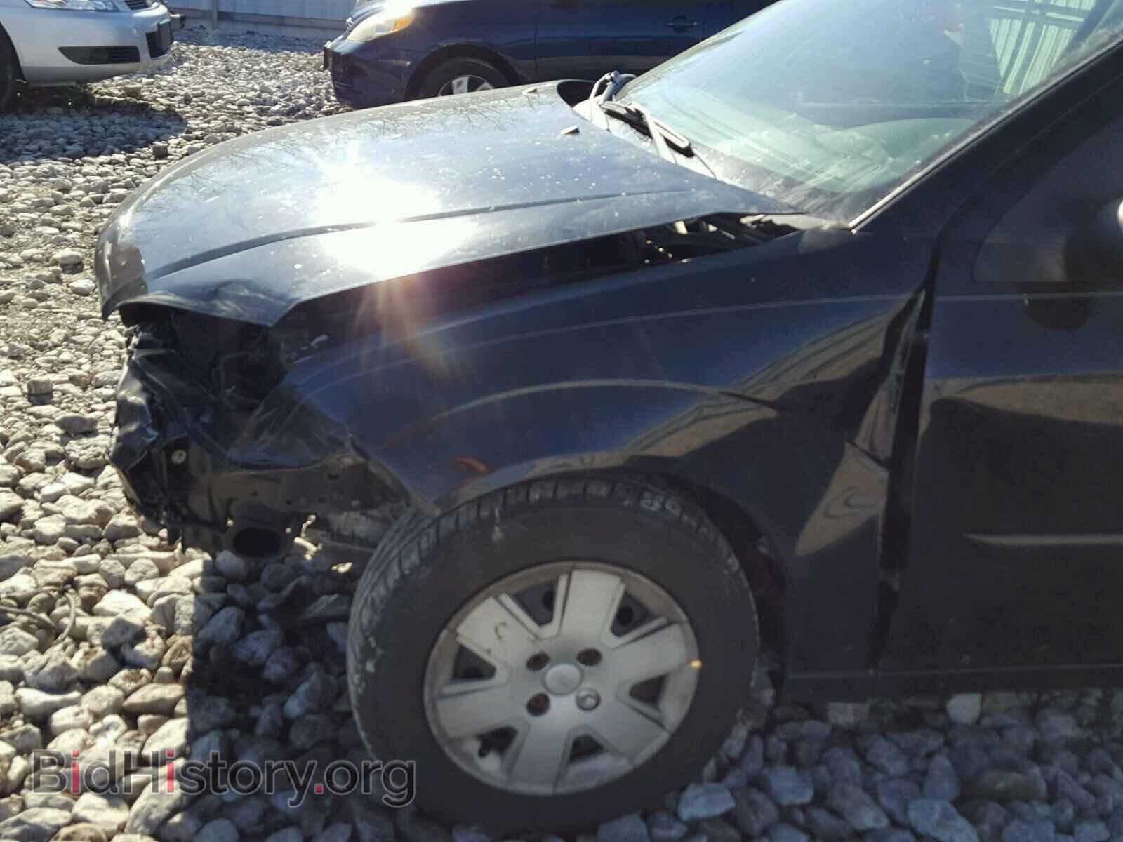 2007 FORD FOCUS - VIN: 1FAFP34N77W101420 - Фото 9