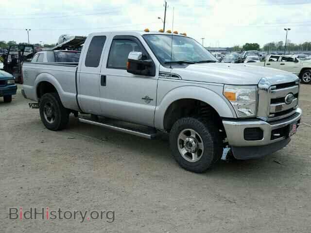 Photo 1FT7X2BT9BEB79478 - FORD F250 2011