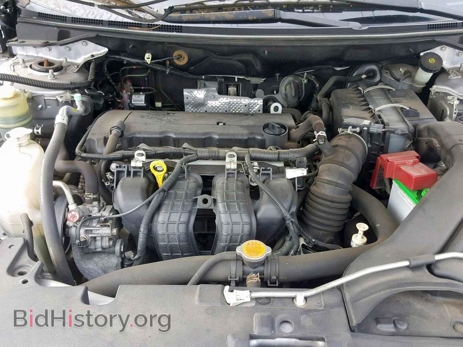 2010 MITSUBISHI LANCER - VIN: JA32U1FU9AU021225 - Фото 7