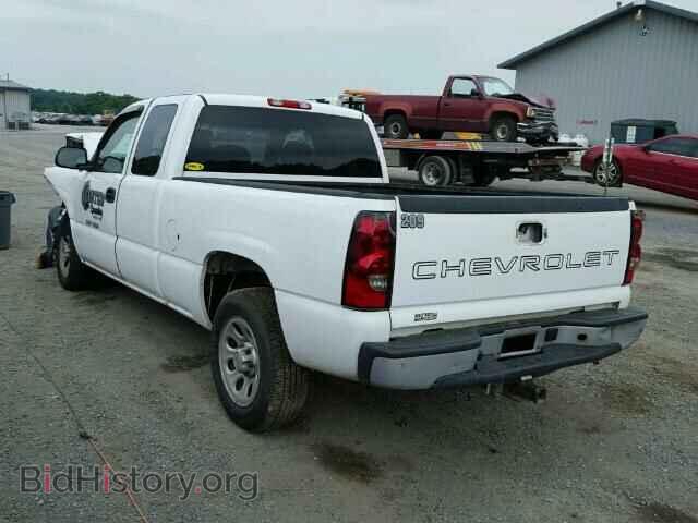 2007 CHEVROLET SILVERADO - VIN: 1GCEC19X57Z180181 - Photo 3