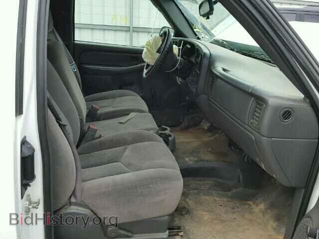 2007 CHEVROLET SILVERADO - VIN: 1GCEC19X57Z180181 - Photo 5