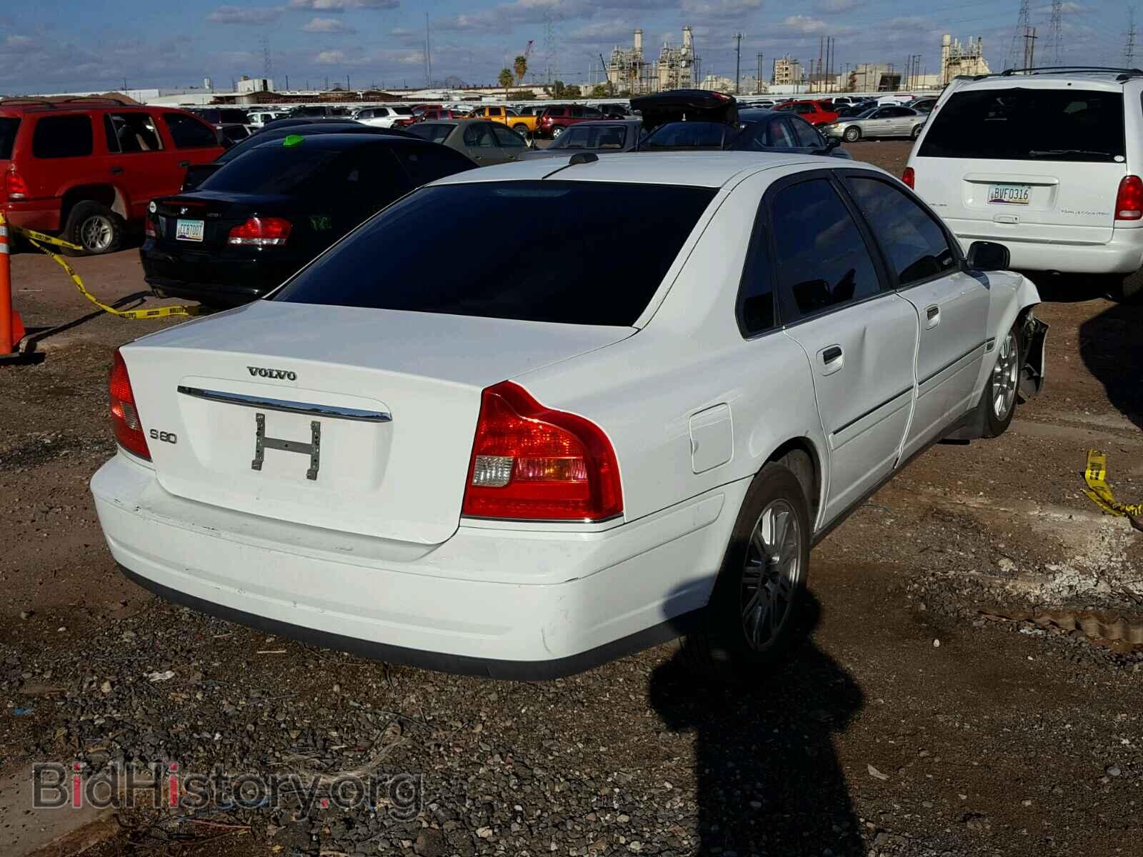 2005 VOLVO S80 - VIN: YV1TS592851408475 - Фото 4