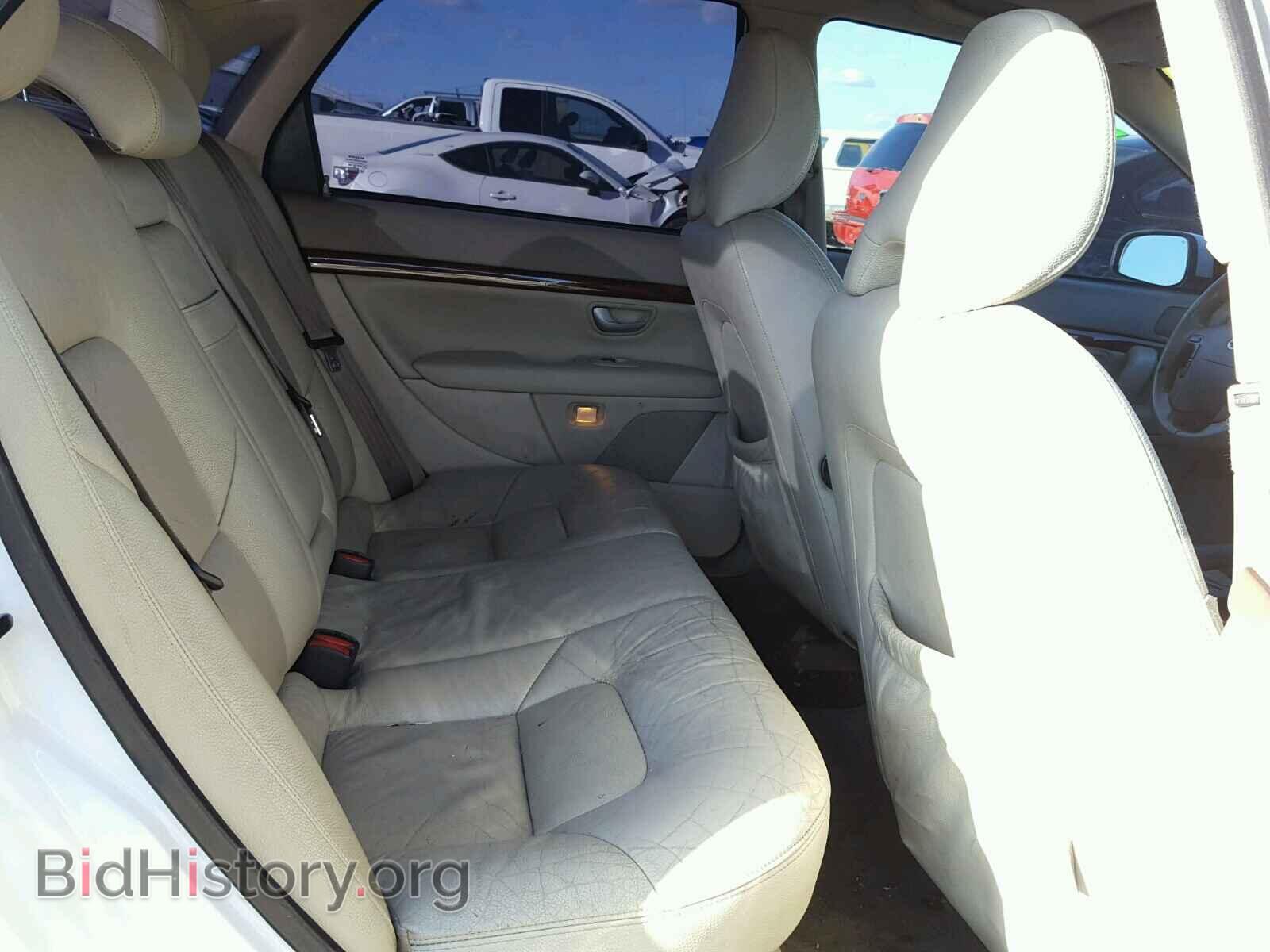 2005 VOLVO S80 - VIN: YV1TS592851408475 - Фото 6