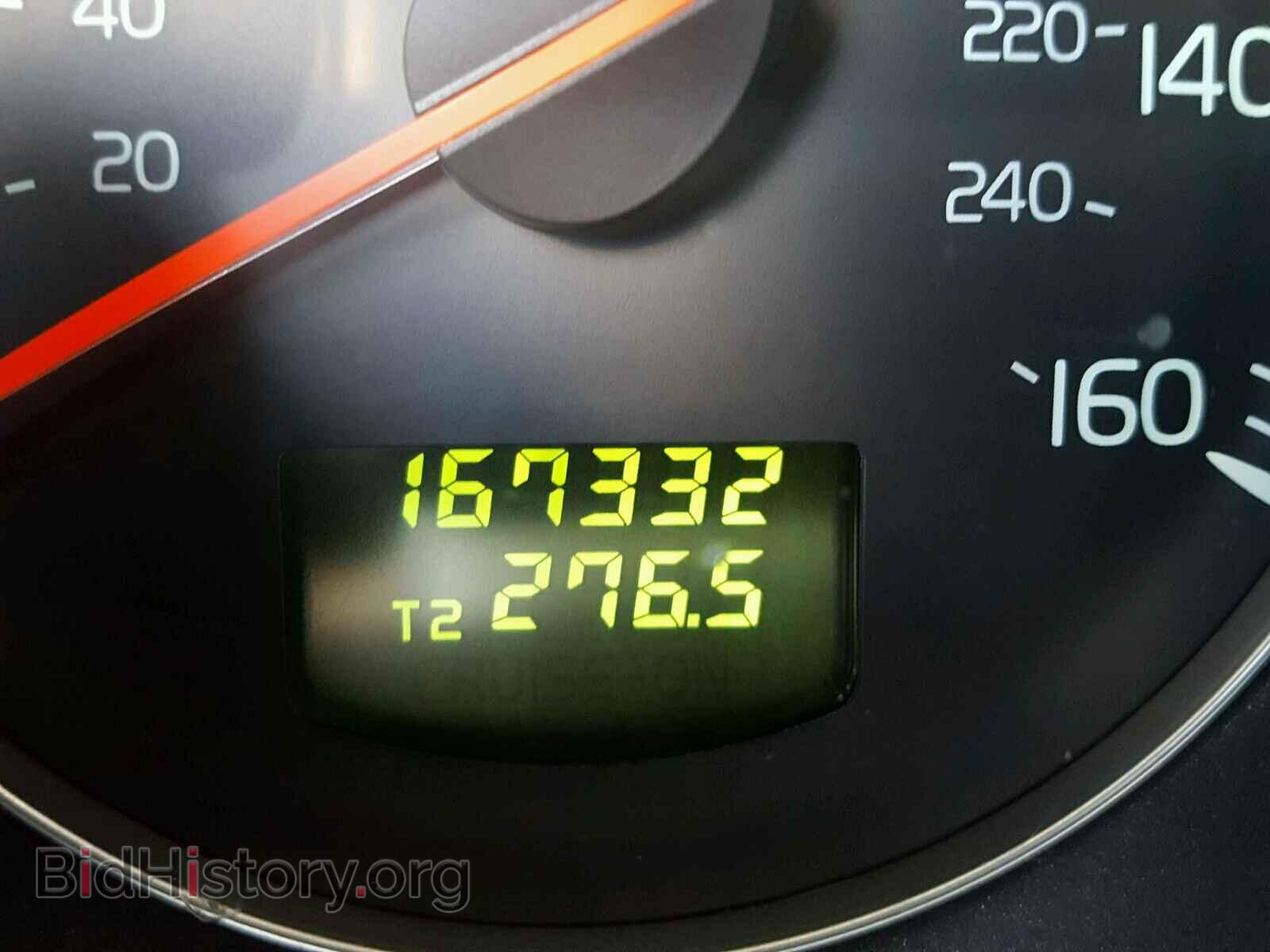 2005 VOLVO S80 - VIN: YV1TS592851408475 - Фото 8