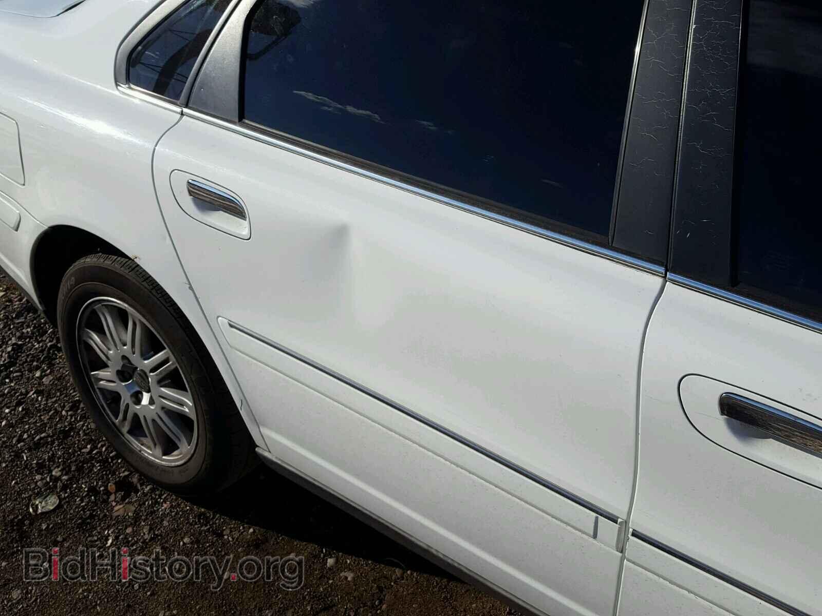 2005 VOLVO S80 - VIN: YV1TS592851408475 - Фото 9