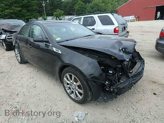 Фотография 1G6DF577X80129006 - CADILLAC CTS 2008