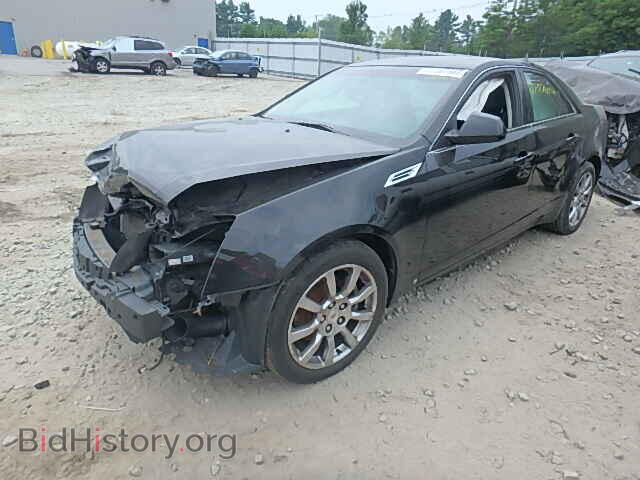 2008 CADILLAC CTS - VIN: 1G6DF577X80129006 - Фото 2