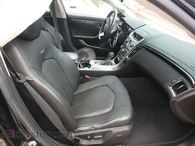 2008 CADILLAC CTS - VIN: 1G6DF577X80129006 - Фото 5