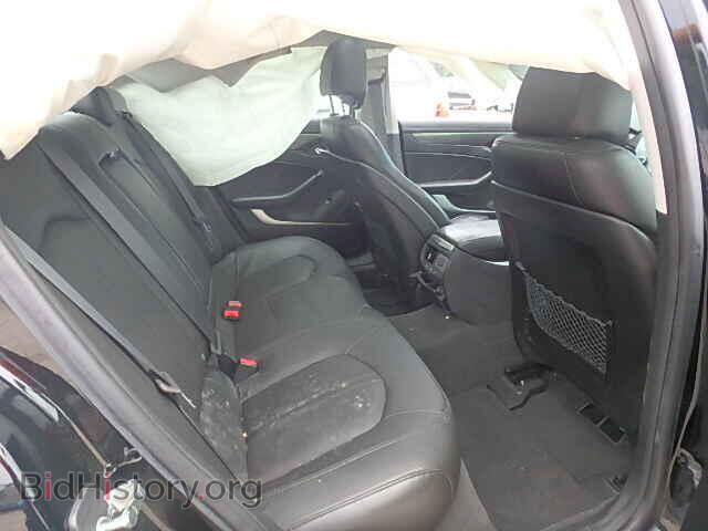 2008 CADILLAC CTS - VIN: 1G6DF577X80129006 - Фото 6