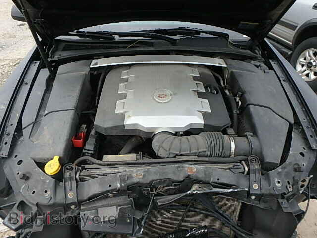 2008 CADILLAC CTS - VIN: 1G6DF577X80129006 - Фото 7