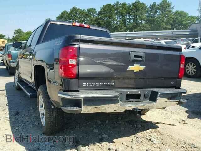 2015 CHEVROLET SILVERADO - VIN: 3GCUKREC9FG232863 - Фото 3
