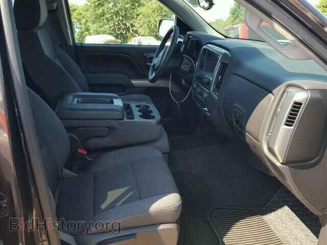 2015 CHEVROLET SILVERADO - VIN: 3GCUKREC9FG232863 - Фото 5