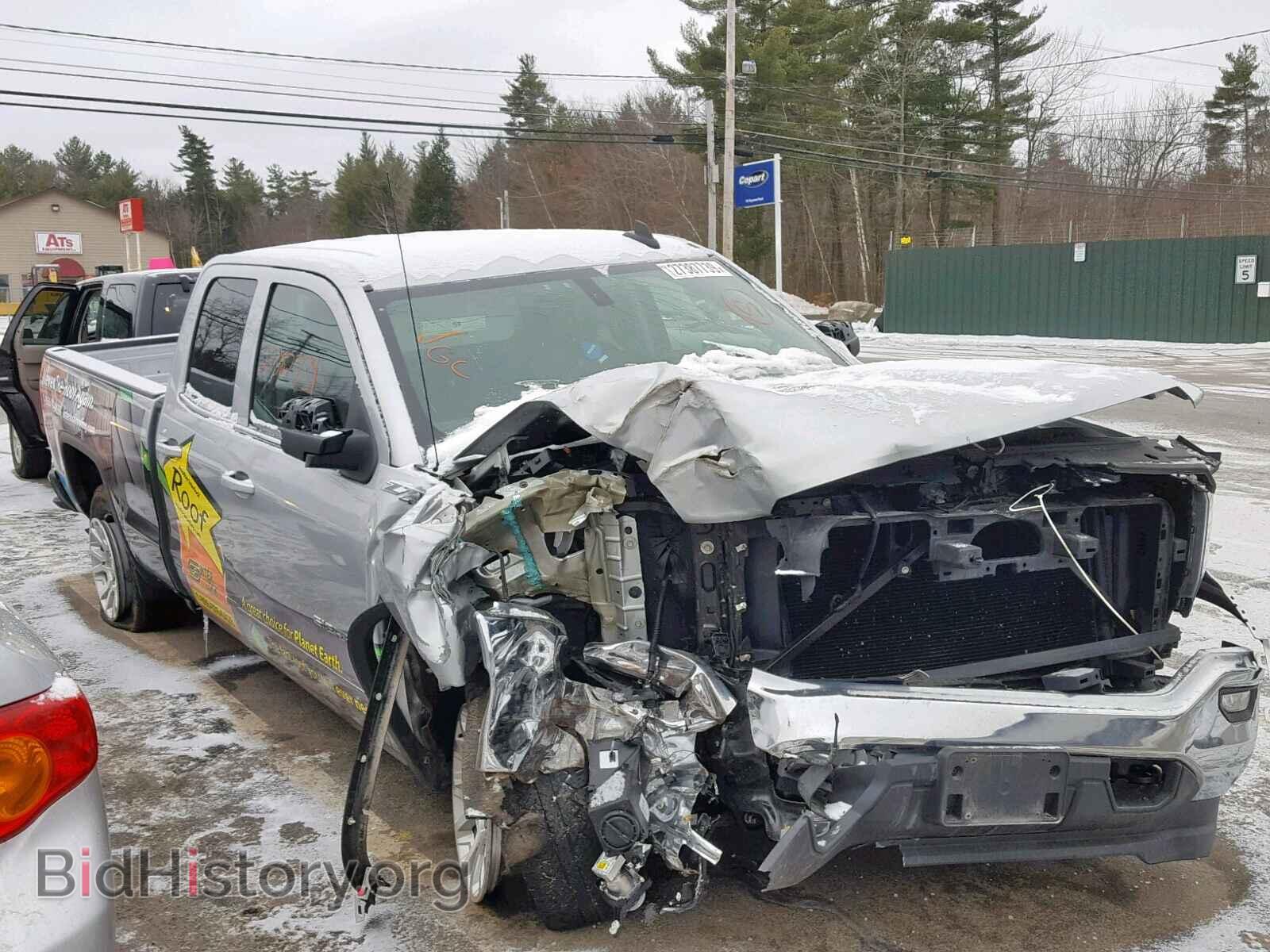 Photo 1GTV2MEC6GZ419826 - GMC SIERRA K15 2016