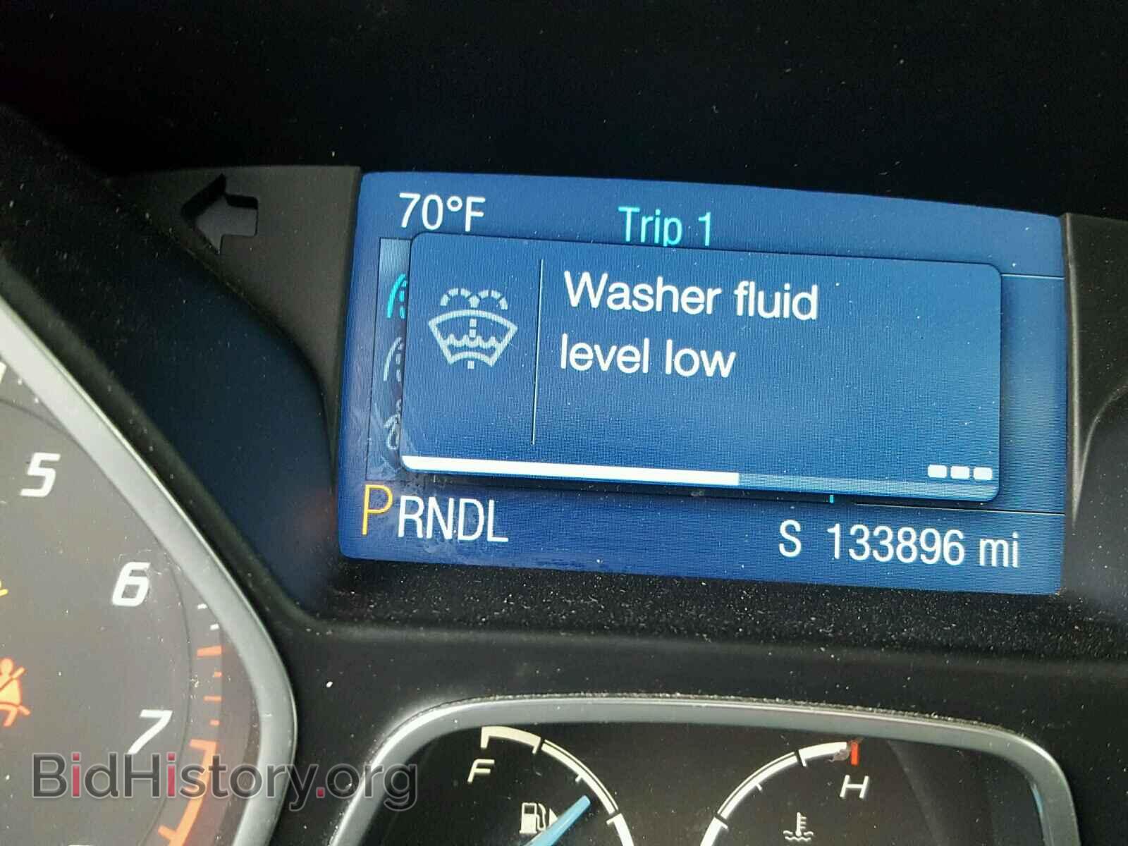 2012 FORD FOCUS - VIN: 1FAHP3F20CL464570 - Photo 8
