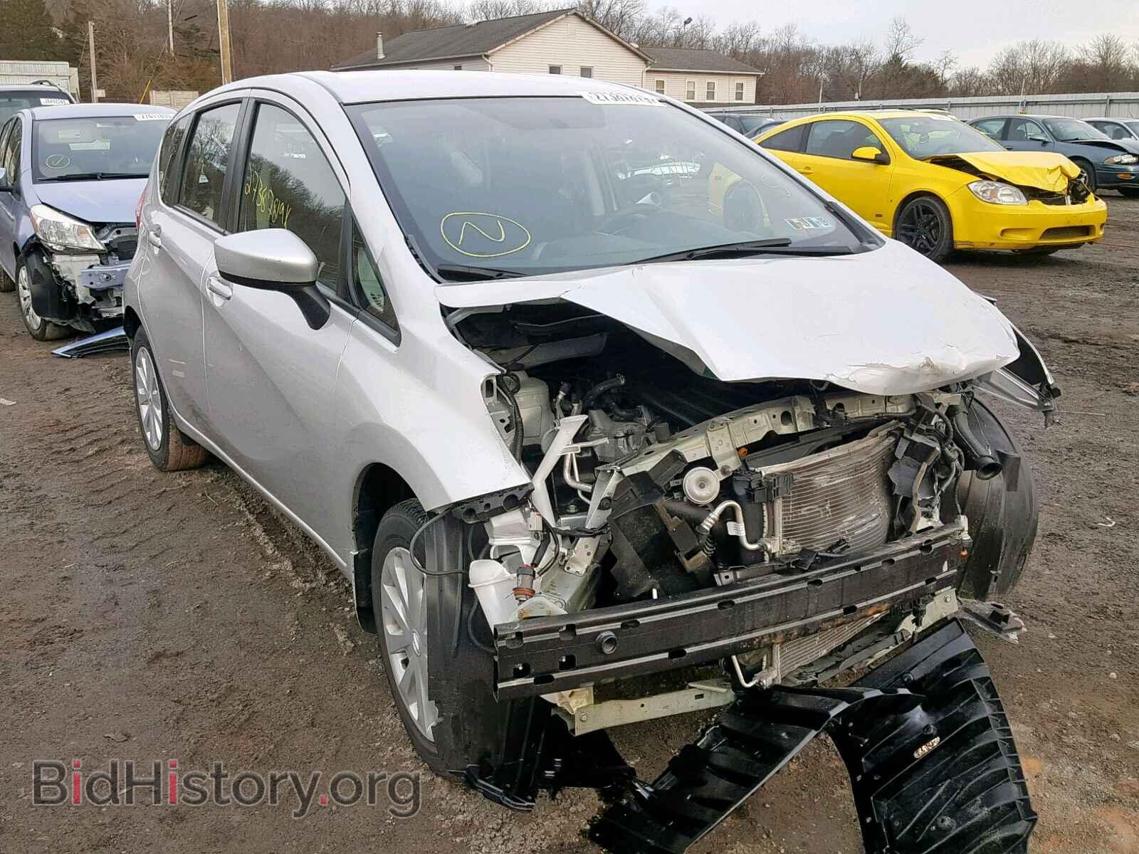 Photo  - NISSAN VERSA 2016