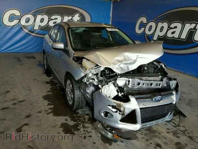 Photo 1FAHP3F22CL469656 - FORD FOCUS 2012