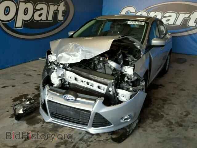 2012 FORD FOCUS - VIN: 1FAHP3F22CL469656 - Photo 2