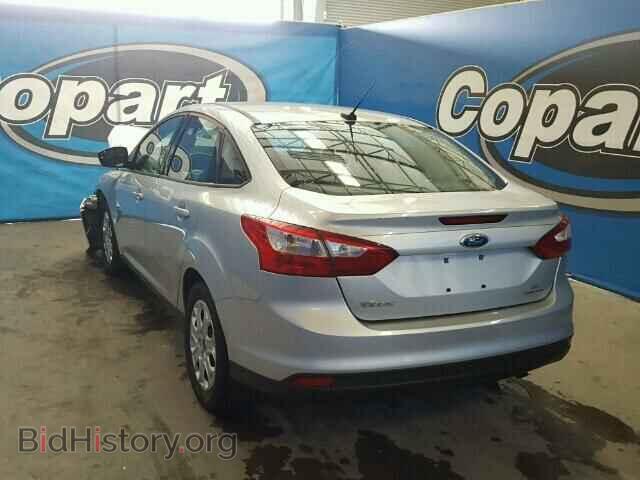 2012 FORD FOCUS - VIN: 1FAHP3F22CL469656 - Photo 3