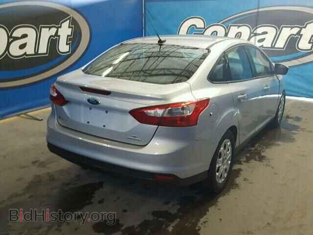 2012 FORD FOCUS - VIN: 1FAHP3F22CL469656 - Photo 4