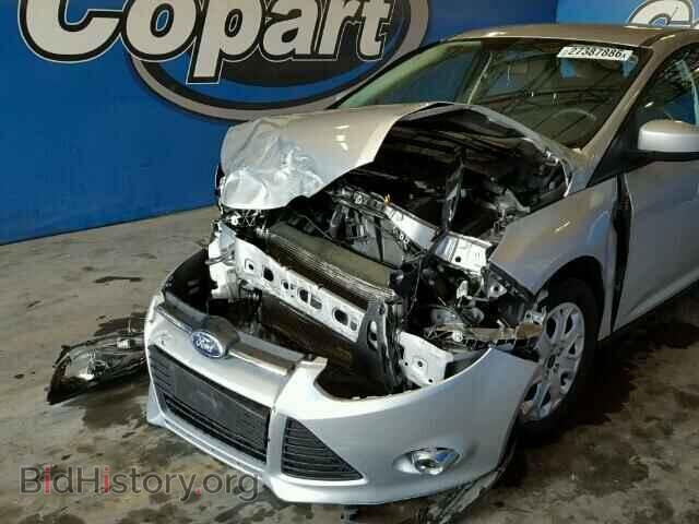 2012 FORD FOCUS - VIN: 1FAHP3F22CL469656 - Photo 9