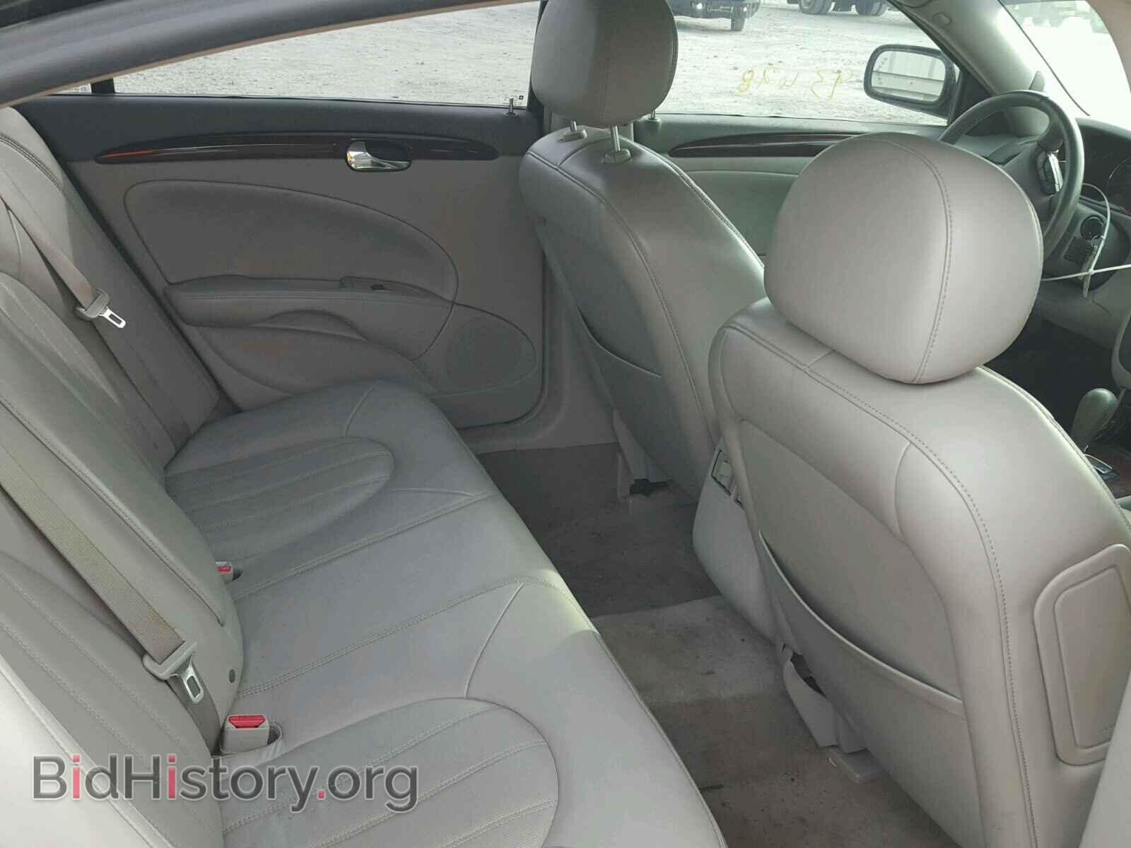 2007 BUICK LUCERNE - VIN: 1G4HE57Y97U156484 - Фото 6