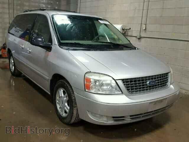 Фотография 2FMZA52295BA52146 - FORD FREESTAR 2005