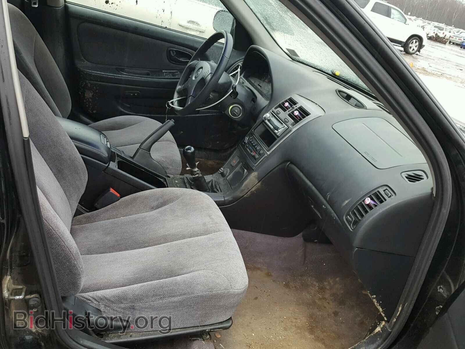 2000 NISSAN MAXIMA - VIN: JN1CA31D4YT731105 - Photo 5