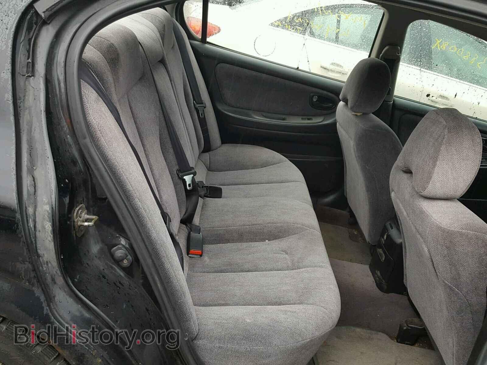 2000 NISSAN MAXIMA - VIN: JN1CA31D4YT731105 - Photo 6