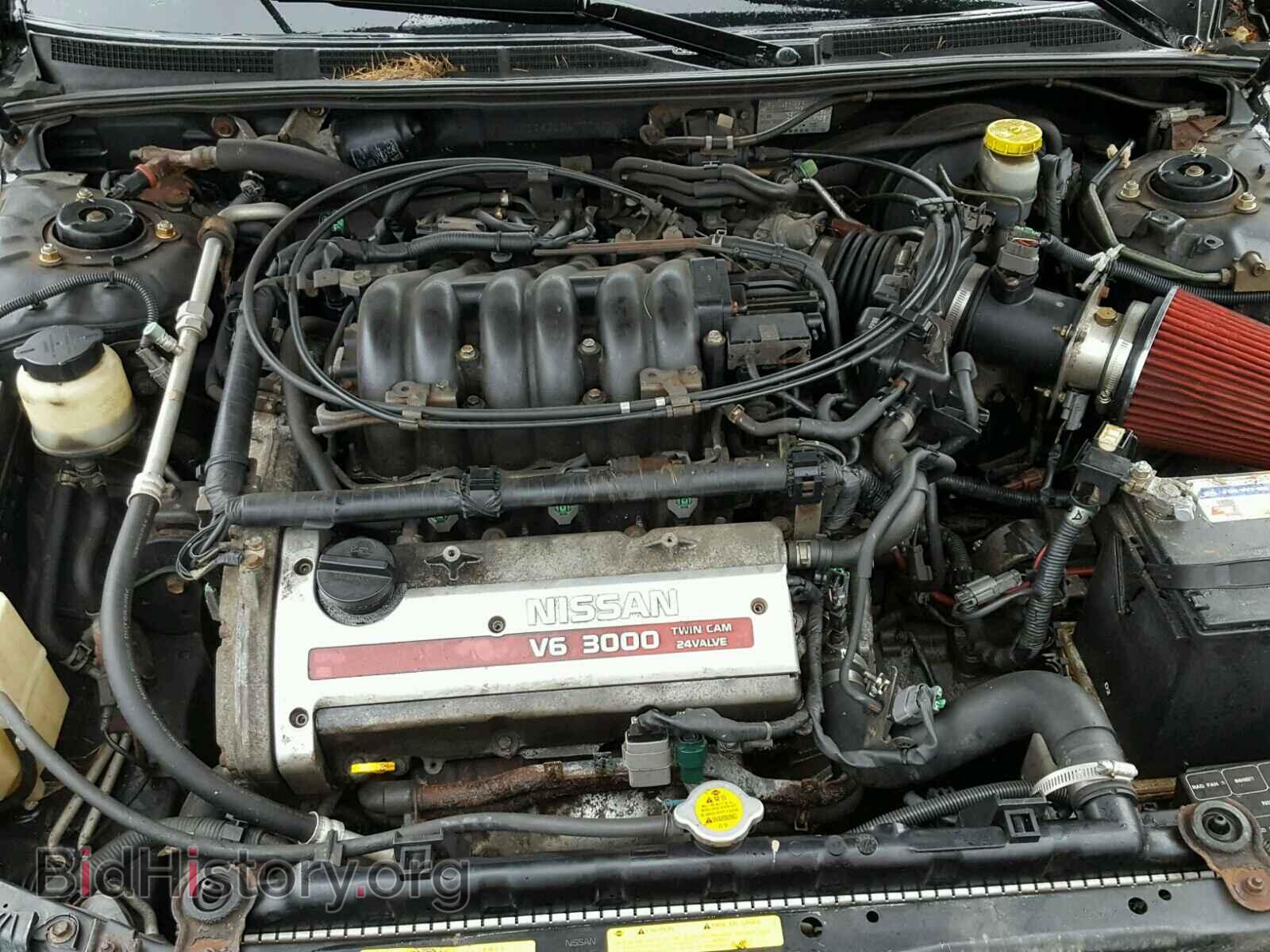 2000 NISSAN MAXIMA - VIN: JN1CA31D4YT731105 - Photo 7