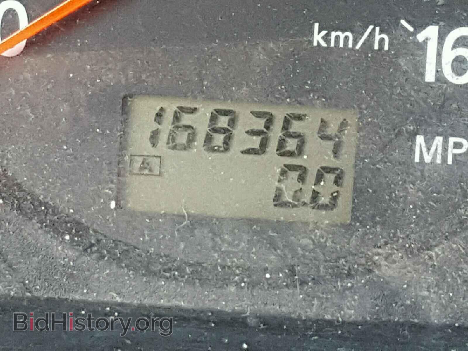 2000 NISSAN MAXIMA - VIN: JN1CA31D4YT731105 - Photo 8