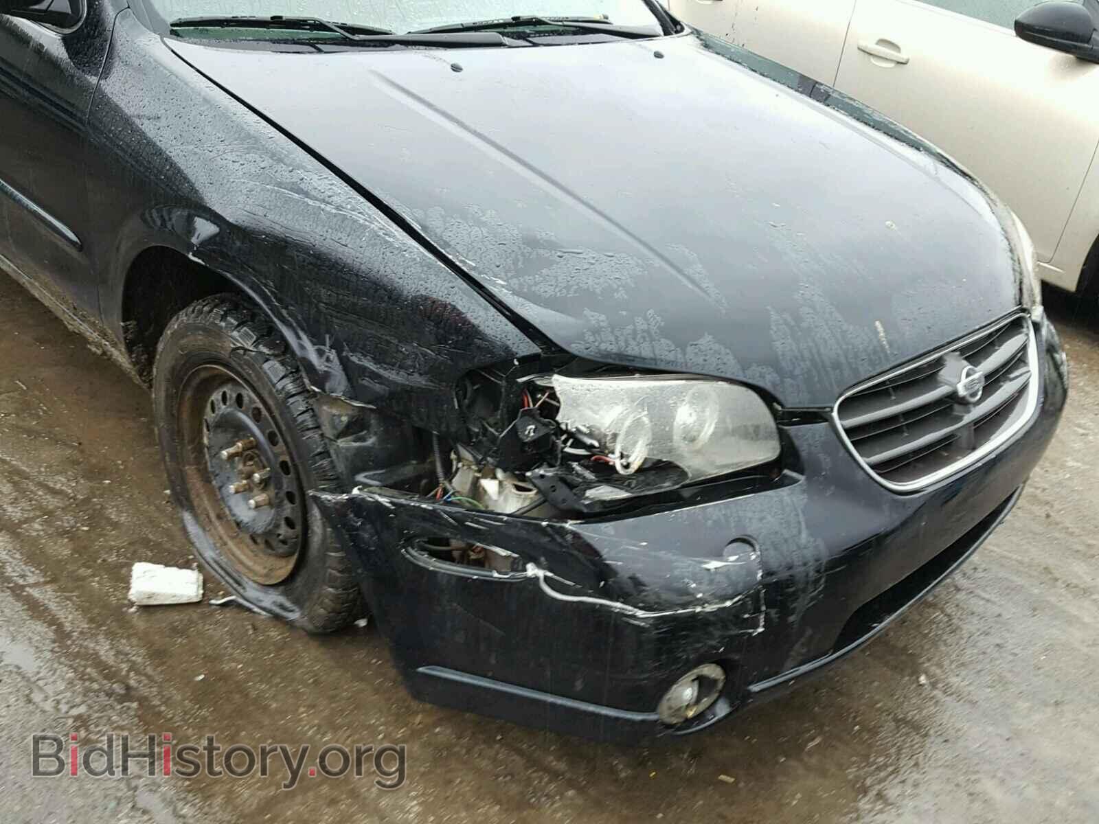 2000 NISSAN MAXIMA - VIN: JN1CA31D4YT731105 - Photo 9