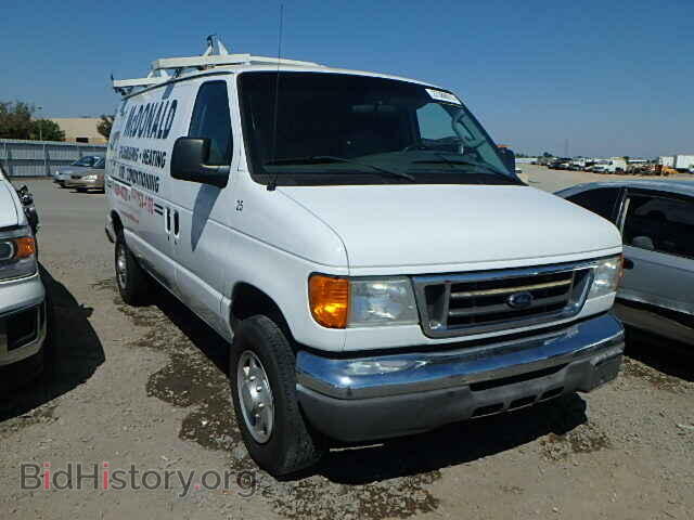 Photo 1FTNE24W16DA30496 - FORD ECONOLINE 2006