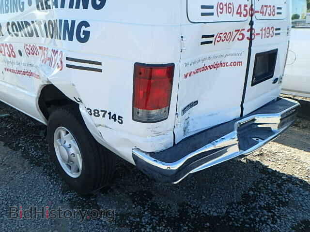 2006 FORD ECONOLINE - VIN: 1FTNE24W16DA30496 - Photo 9