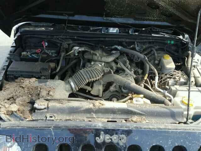 2011 JEEP WRANGLER - VIN: 1J4AA2D19BL624584 - Фото 7