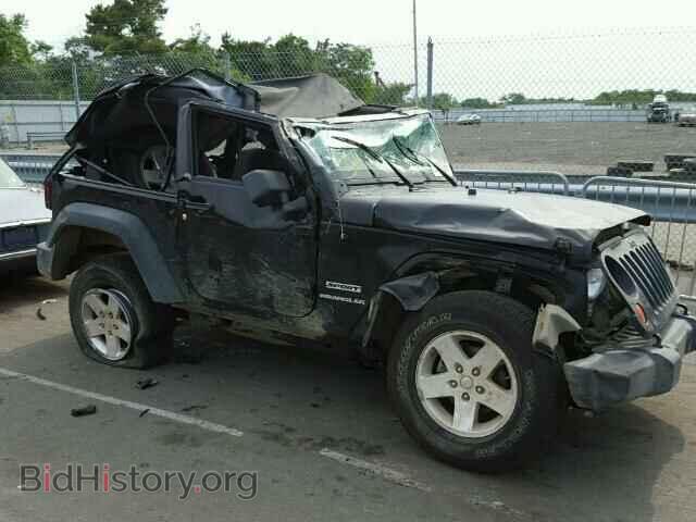 2011 JEEP WRANGLER - VIN: 1J4AA2D19BL624584 - Фото 9