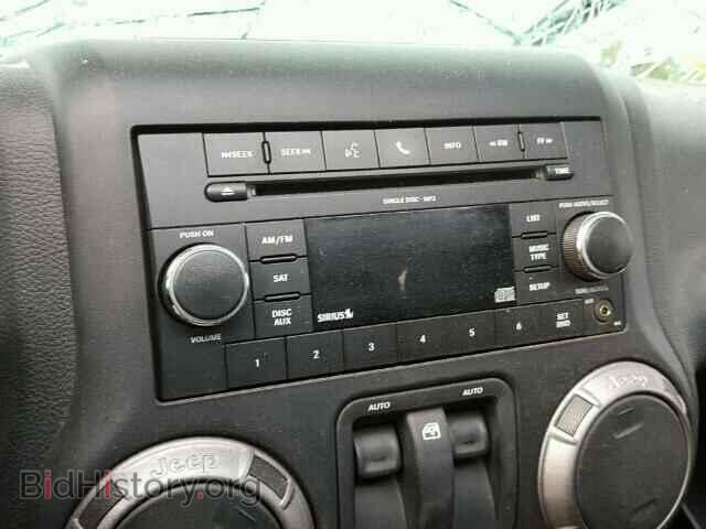 2011 JEEP WRANGLER - VIN: 1J4AA2D19BL624584 - Фото 10