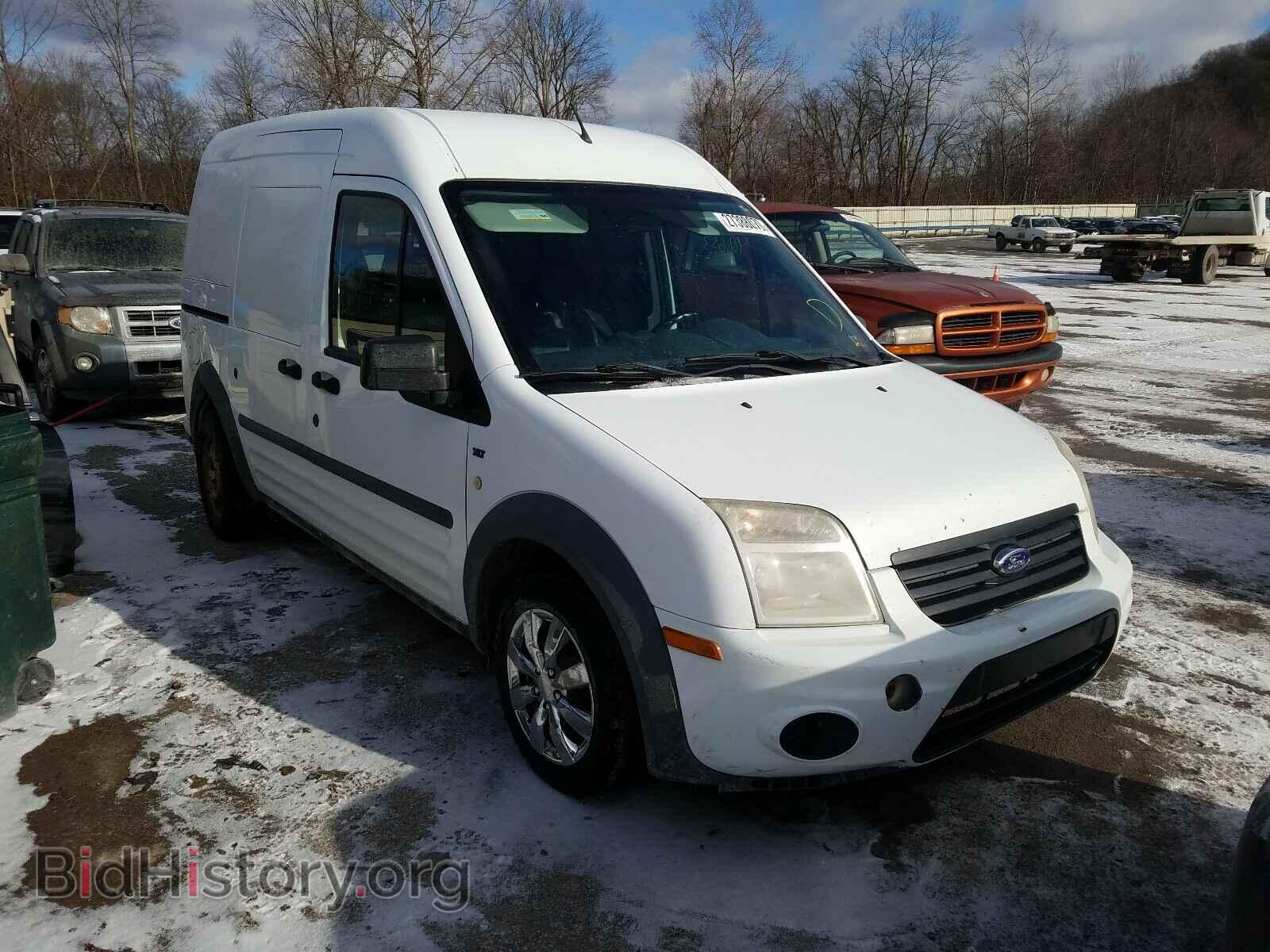 Фотография NM0LS7DN8AT014702 - FORD TRANSIT CO 2010