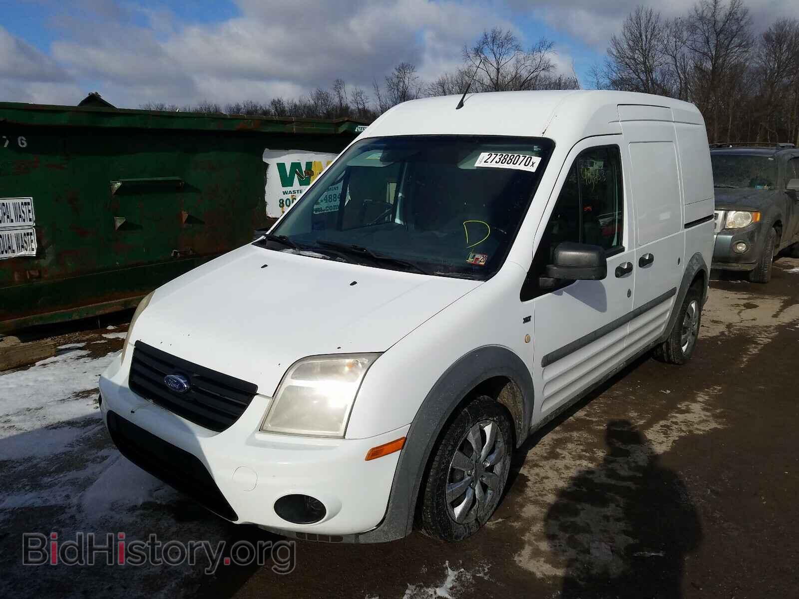 2010 FORD TRANSIT CO - VIN: NM0LS7DN8AT014702 - Фото 2