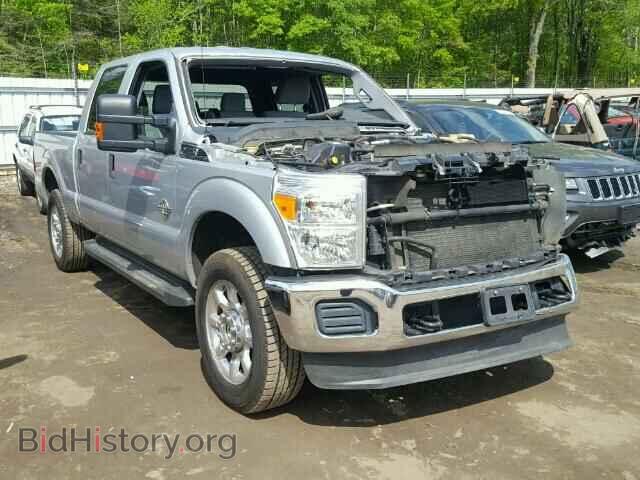 Photo 1FT7W2BT3BEA05652 - FORD F250 2011