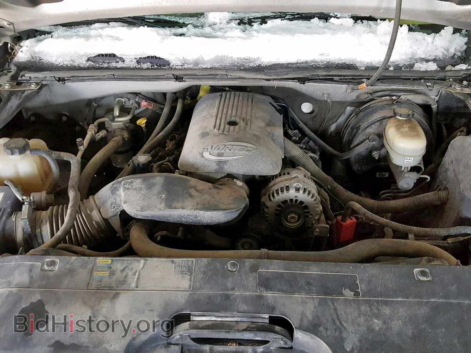 2007 CHEVROLET SILVERADO - VIN: 2GCEK13V971113554 - Фото 7
