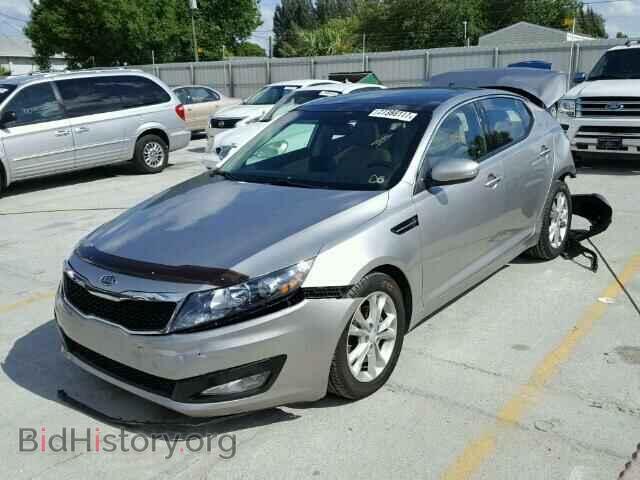 2012 KIA OPTIMA - VIN: 5XXGN4A71CG062187 - Photo 2