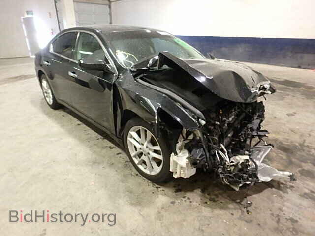 Photo 1N4AA51E39C854183 - NISSAN MAXIMA 2009