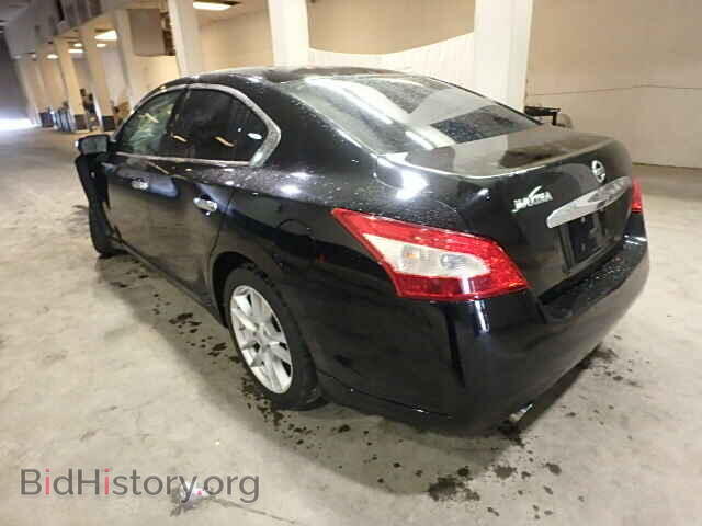 2009 NISSAN MAXIMA - VIN: 1N4AA51E39C854183 - Фото 3