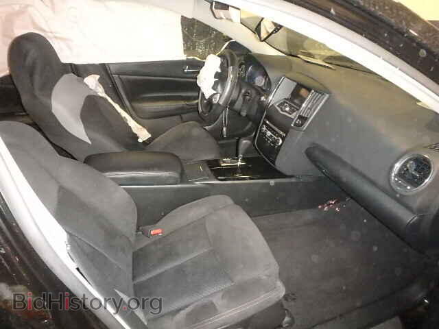 2009 NISSAN MAXIMA - VIN: 1N4AA51E39C854183 - Фото 5