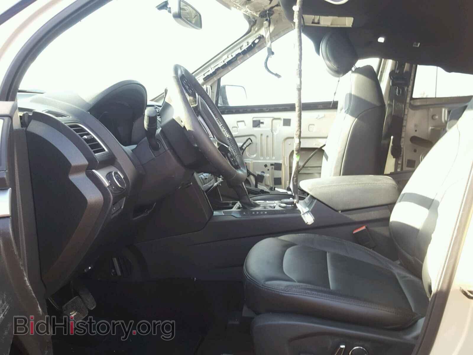 2017 FORD EXPLORER - VIN: 1FM5K8DH5HGC04600 - Photo 5