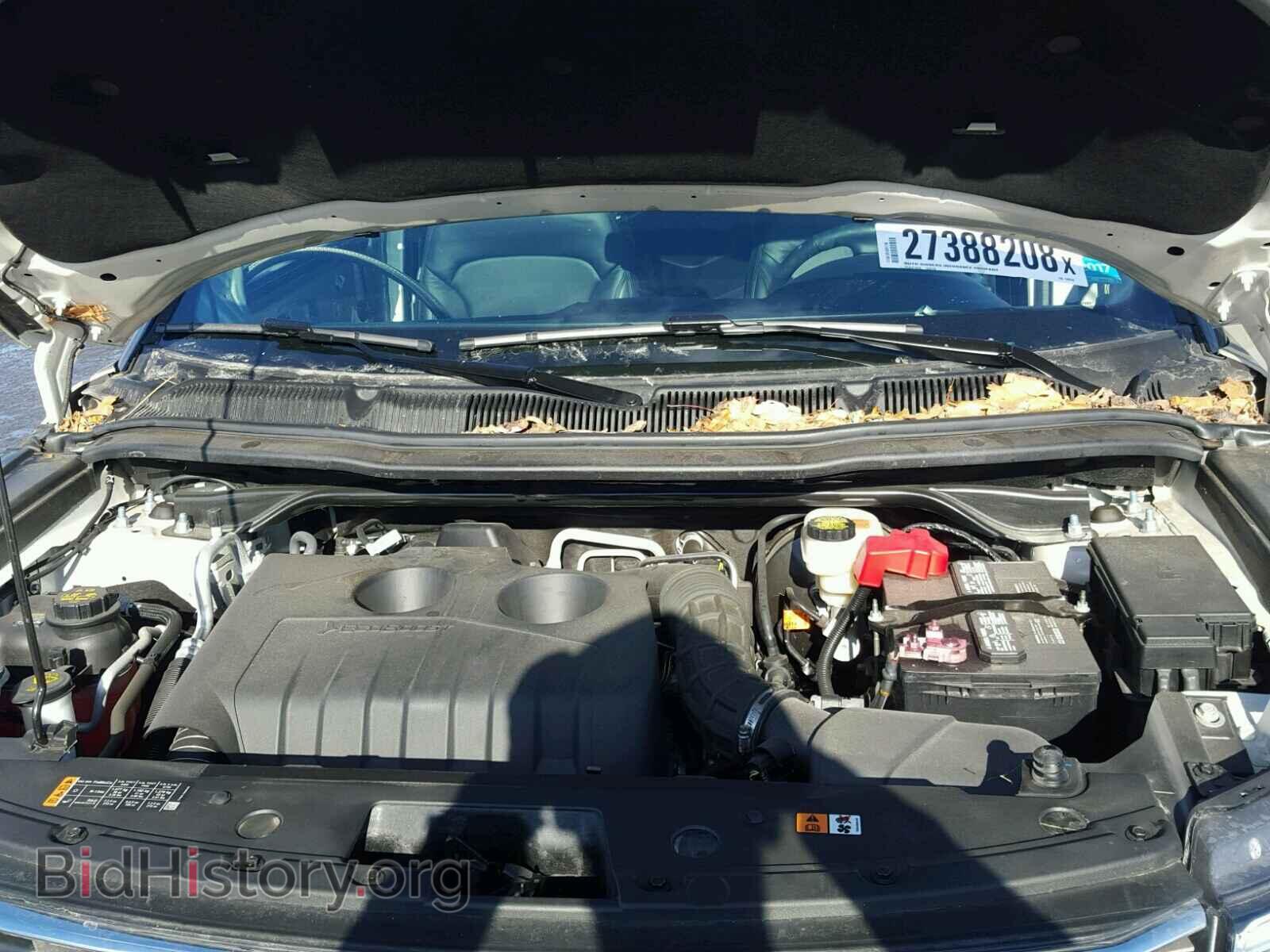 2017 FORD EXPLORER - VIN: 1FM5K8DH5HGC04600 - Photo 7